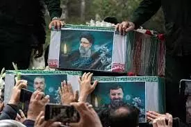 Iran’s late president Raisi to be buried in home city of Mashhad