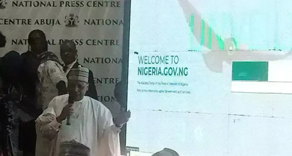 FG re-launches National Information Portal