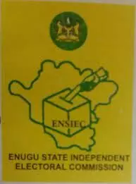 Enugu to hold LG elections Oct. 5