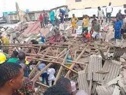 3 dead, 7 casualties at collapsed Papa Ajao Mosque — LASEMA