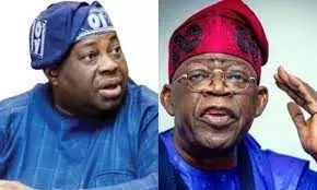 Rejig your cabinet, Dele Momodu urges Tinubu