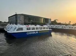 LASG inaugurates 15 locally produced 40-passenger Omibus ferries