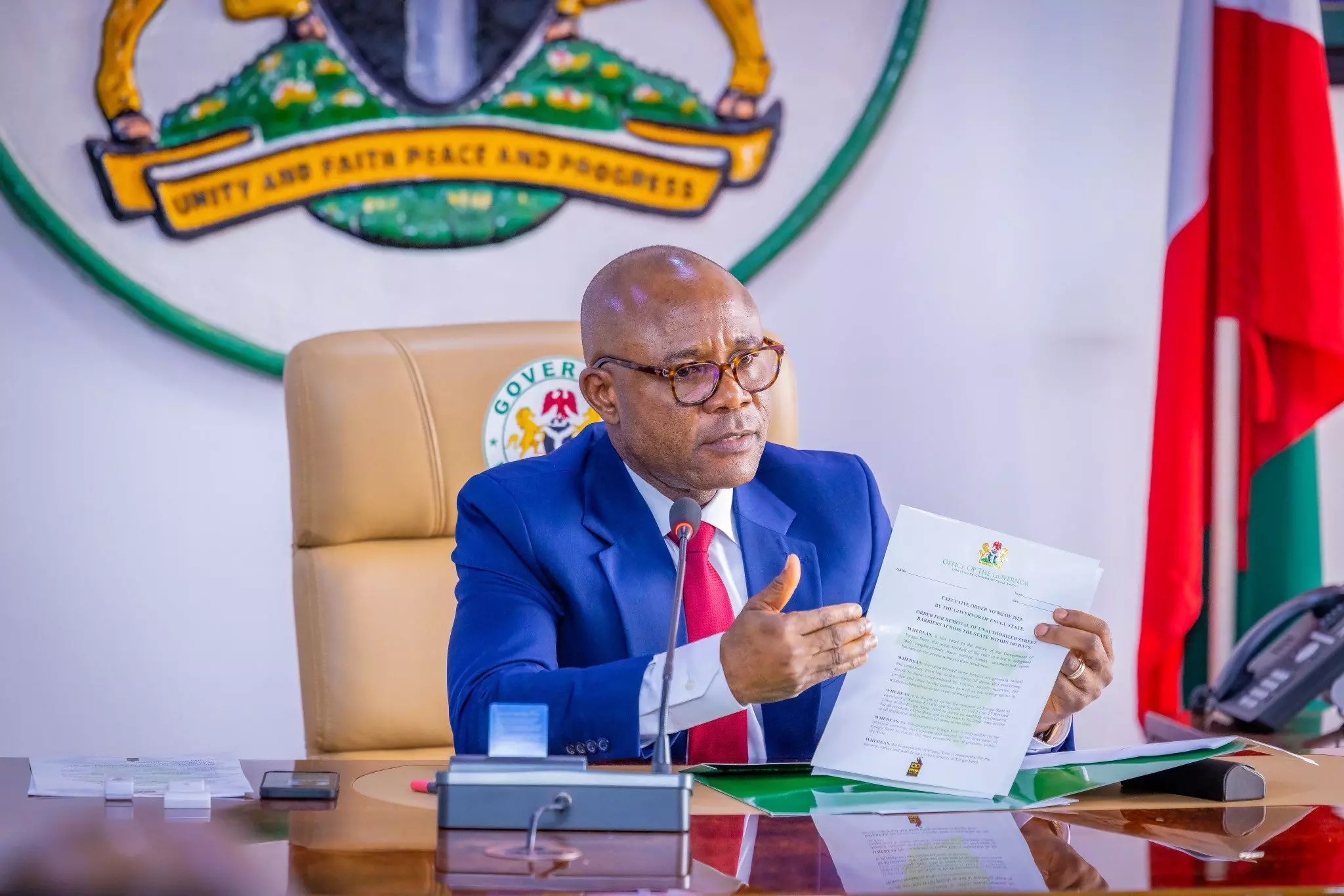 We ‘ve cleared all verified backlog of pensions, gratuities – Gov Mbah