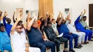 Court declares 25 Rivers Assembly seats vacant