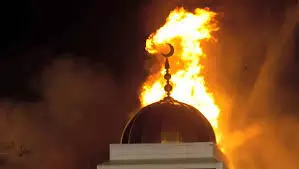 Court fixes July 4 for case against Kano alleged Mosque arsonist