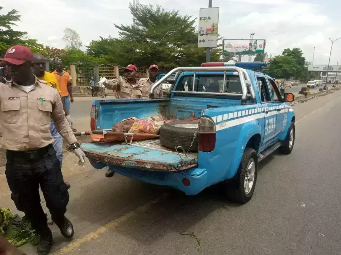 Hit-and-run driver kills woman in Anambra