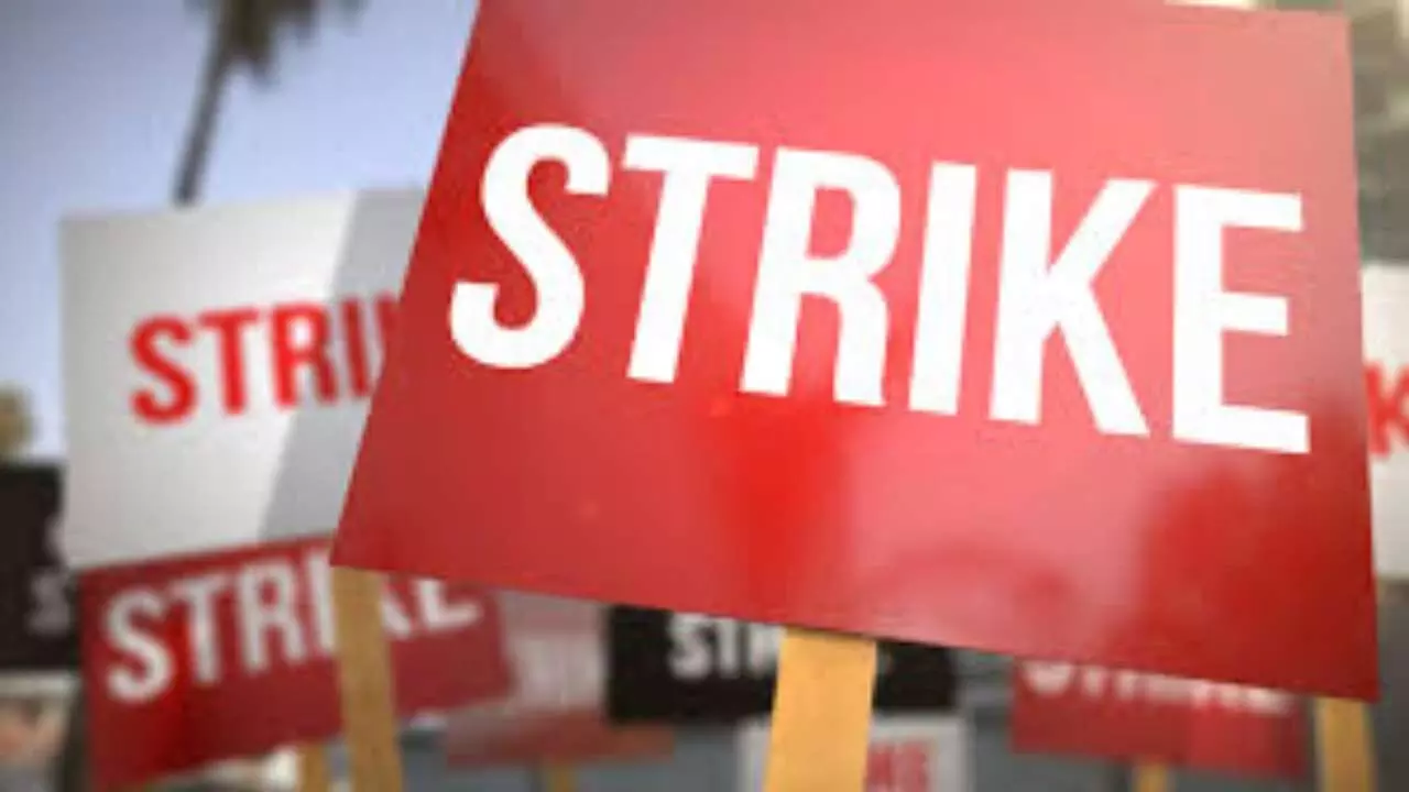 Labour declares indefinite strike from Monday