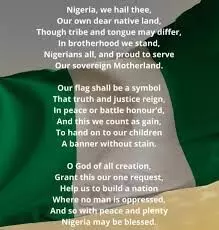 New National Anthem captures whole essence of our being, says NUJ President