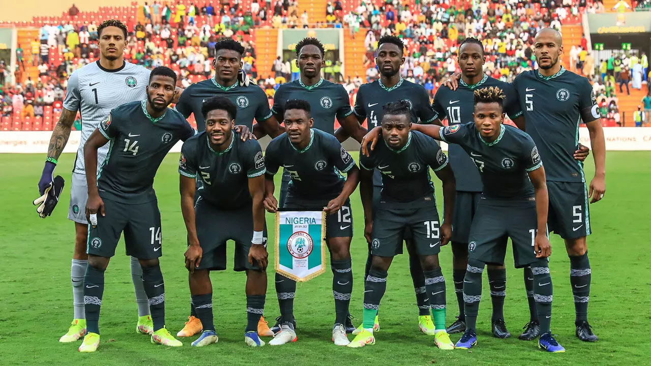 Stranded Super Eagles players now in Uyo – Olajire