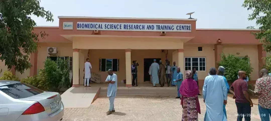 Yobe Govt unveils ‘state-of-the-art’ biomedical research lab