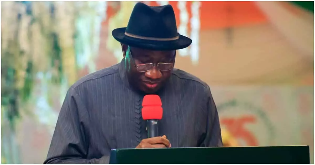 End post-election litigations in Nigeria – Jonathan charges INEC, judiciary