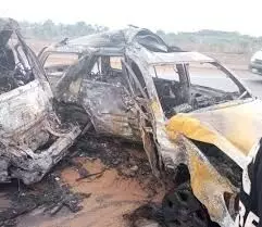 Enugu-Onitsha crash: FRSC rescues 25 victims alive, orders prosecution of driver