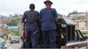 NSCDC arrests 2 suspected streetlight cable vandals in Kano