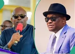 Breaking: Declare State of Emergency; Rivers state at ‘war’, APC tells FG