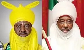 Court nullifies reappointment of Sanusi  as Emir of Kano