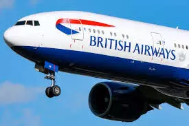 British Airways grounds aircraft, apologises for Wednesday’s hitch