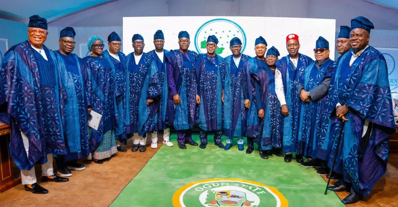 Abiodun emerges chairman Southern Governors’ Forum