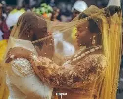 Davido, Chioma’s fairytale wedding takes over social media