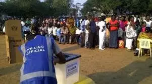 Benue shifts LG election date