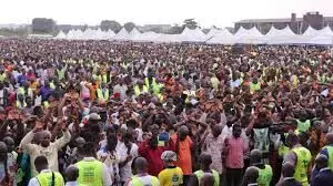 Sanwo-Olu attends ‘Chosen’ crusade