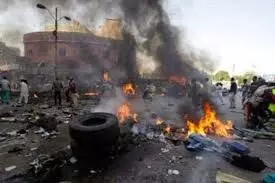 Borno bomb attacks: Tinubu says purveyors will pay heavy price