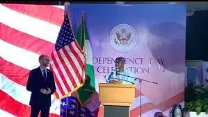 248th independence: U.S. reiterates commitment to Nigeria