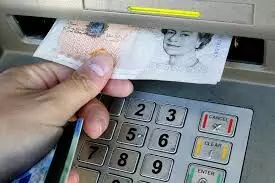 £235m expected to be withdrawn from ATMs as voters go to UK polls