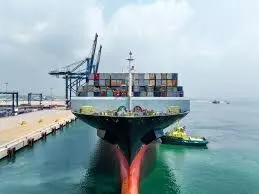 1 vessel to discharge aviation fuel at Lekki Deep Sea Port