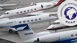 Recertification: NCAA suspends 10 private jet operations