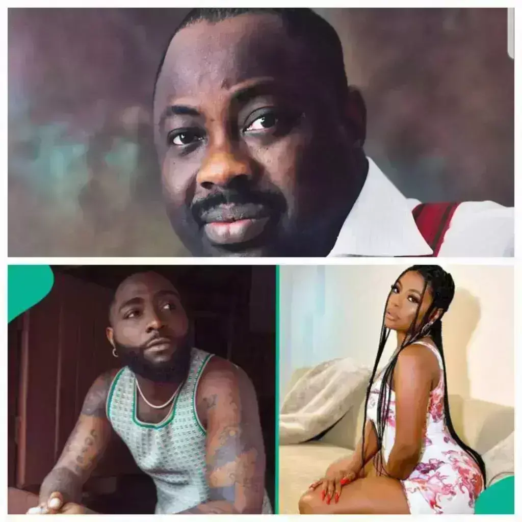 Child custody: Stop harmful statements on social media, Dele Momodu advises Davido, Sophia