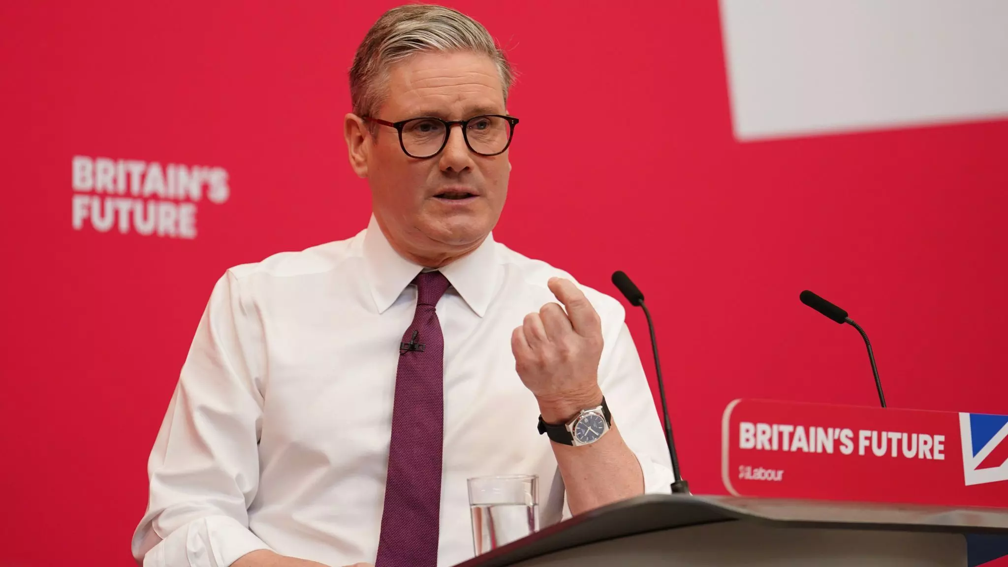 UK election: Obi congratulates Starmer, Labour Party