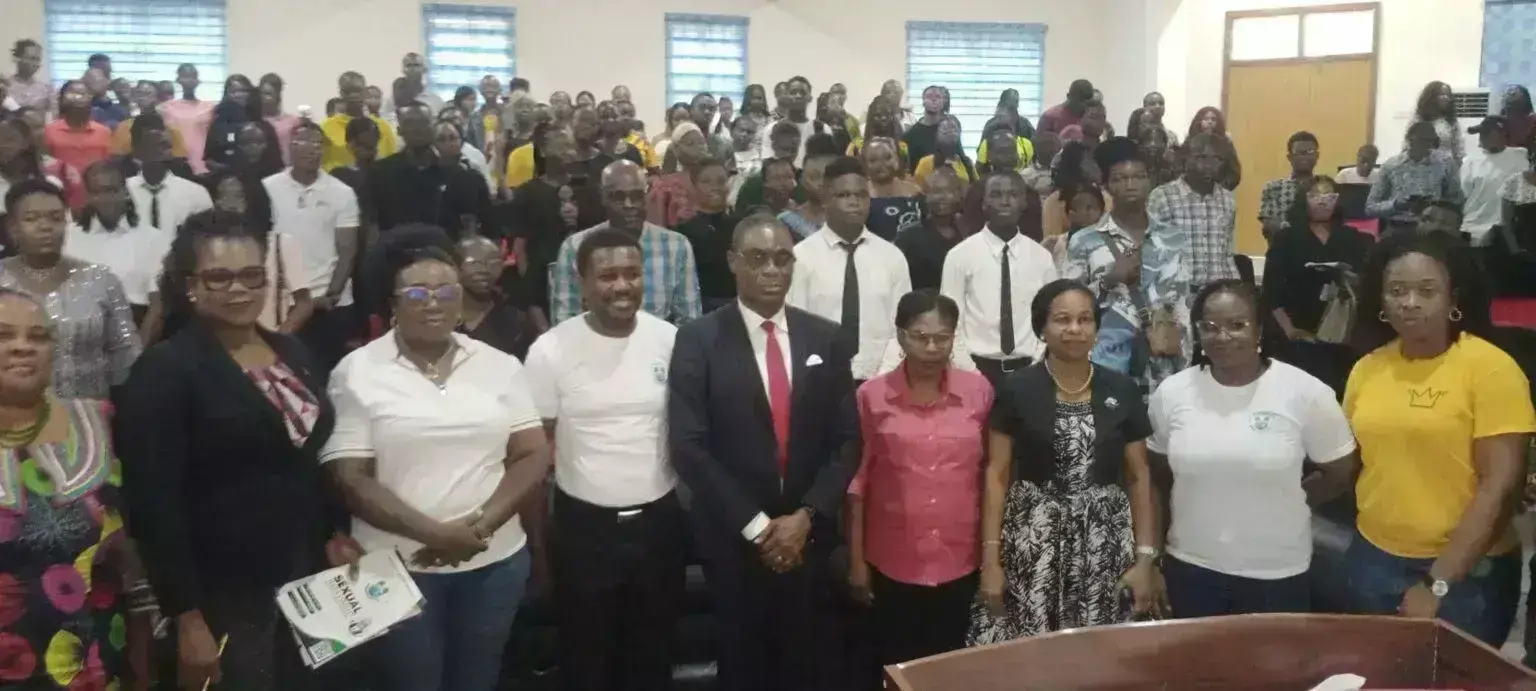 UNIPORT takes position against sexual harassment, rolls out policy