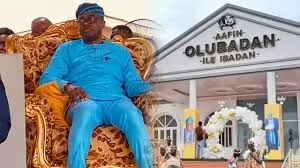 Makinde inaugurates newly built Olubadan palace