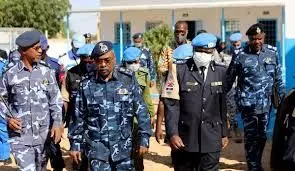 Police order all foreigners to leave Khartoum