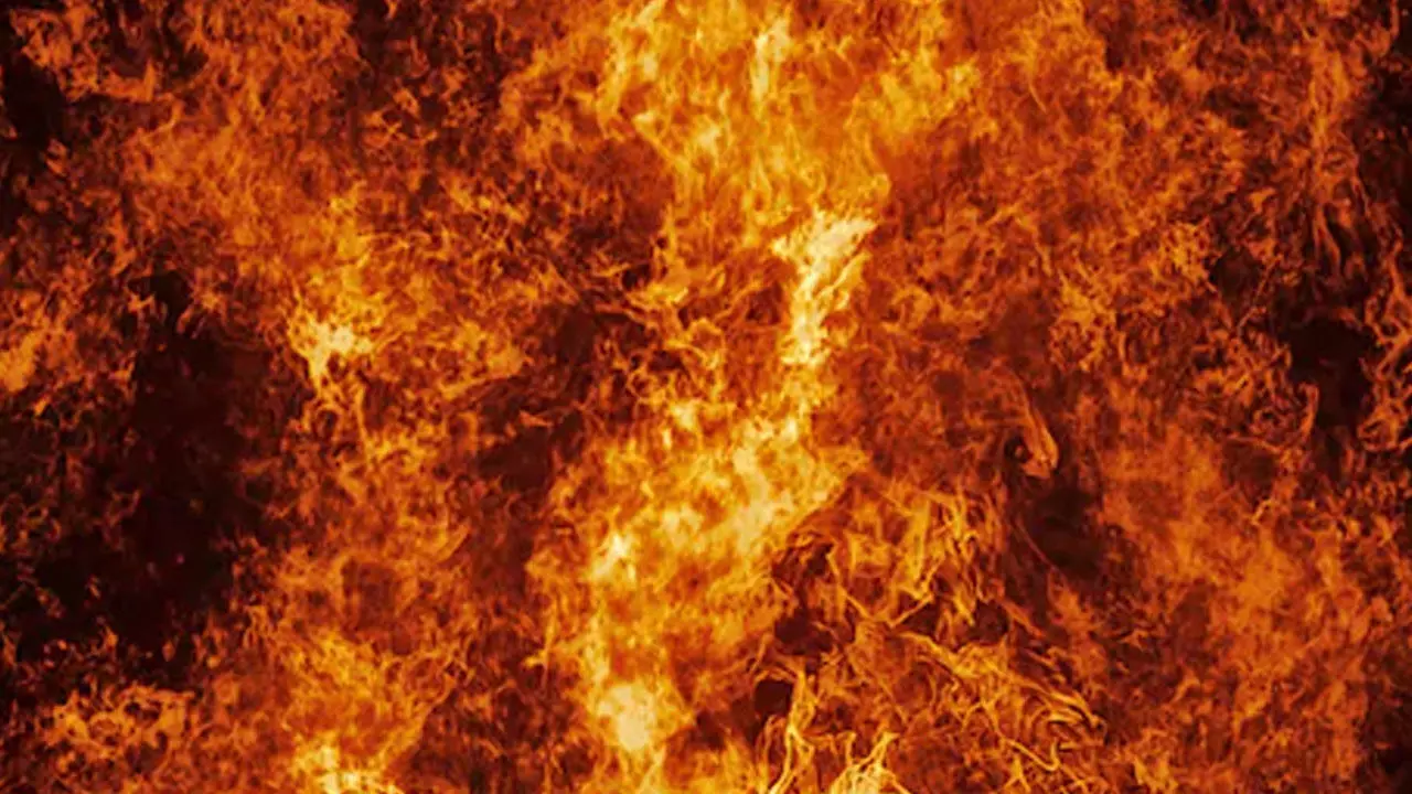 Fire destroys palm kernel factory in Ebonyi