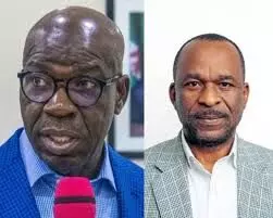 Edo govt sacks Health Commissioner, Alli