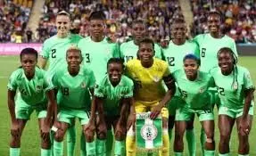 Paris 2024: Super Falcons test might against Olympic champions Canada