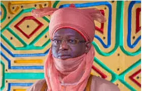 Yusuf presents letter of appointment to new Emir of Gaya