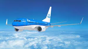 Dutch airline KLM suspends most flight operations