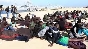 FG repatriates 158 irregular migrants from Libya