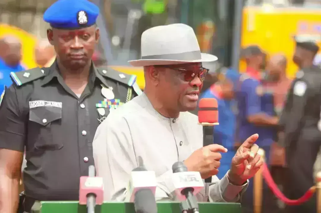 Shun protest, Tinubu working to address hunger – Wike