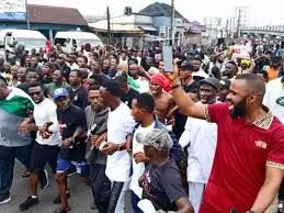 Protests: Markets deserted, banks closed in Jos