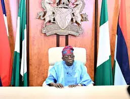 President Tinubu’s broadcast on nationwide protest