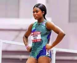 Ofili advances to semi-finals in women’s 200m