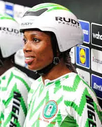 Olympics: Ukpeseraye’s historic ride in Women’s Road Race ends