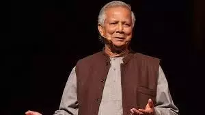 Bangladesh protesters propose Yunus to lead interim govt