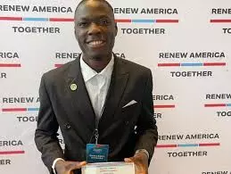 Nigerian who wrote WASSCE 17 times bags Award in U.S