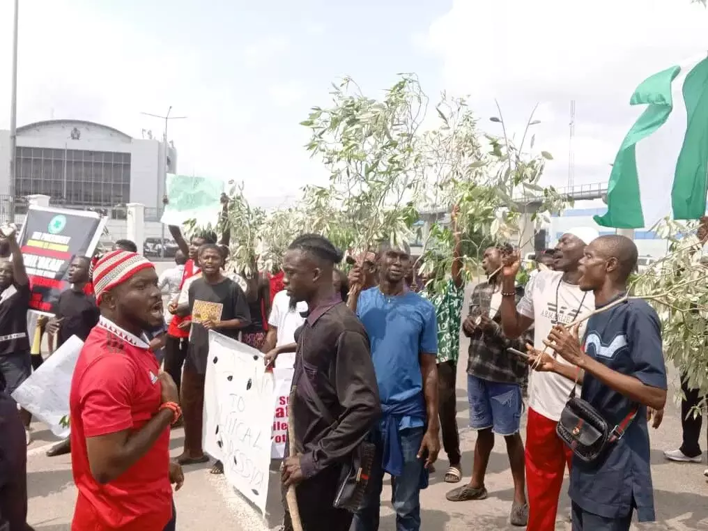 Criminal elements have hijacked protest in Rivers – Police warn