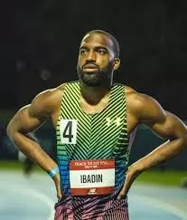 Ibadin out of men’s 800m, Ukpeseraye lose in cycling track