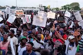 Hustle, bustle as Kaduna, Kano, Katsina residents shun 1m man protests